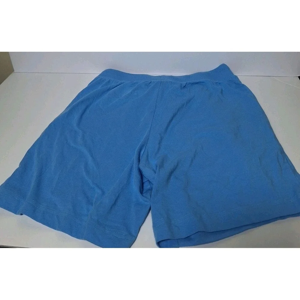 NWT Polo Ralph Lauren Beach Club Men Small Sleepwear Shorts Blue Lobster RN15763
